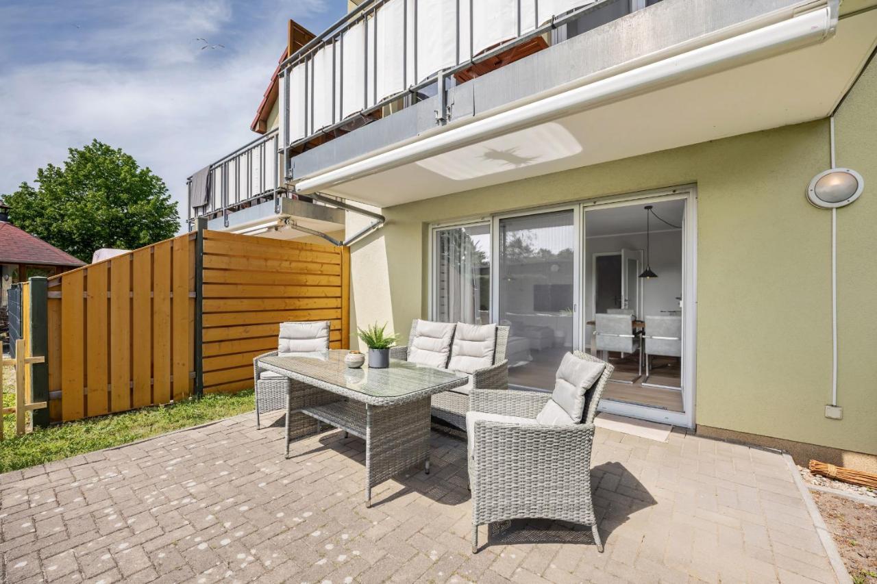 Zur Meeresmuschel Nr.10 Apartment *