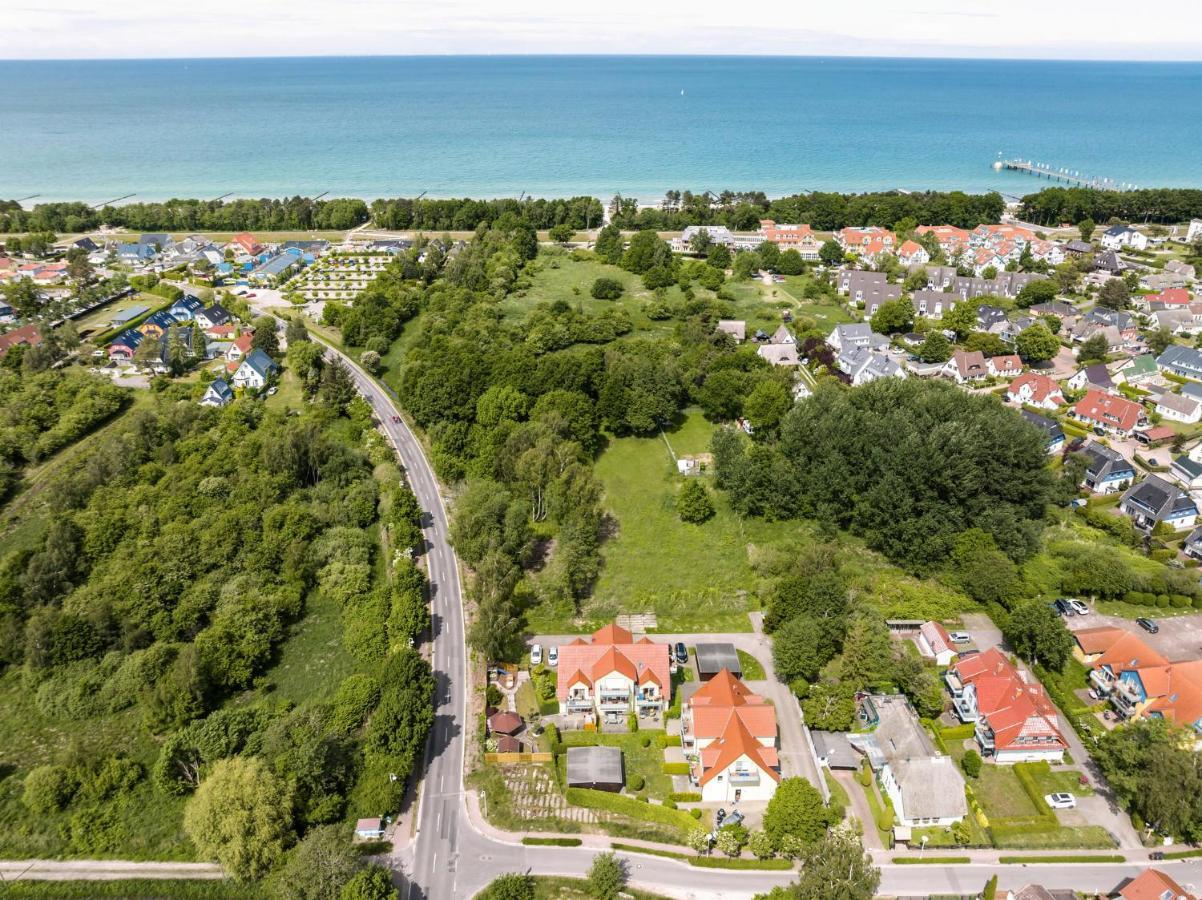 Zur Meeresmuschel Nr.10 Zingst